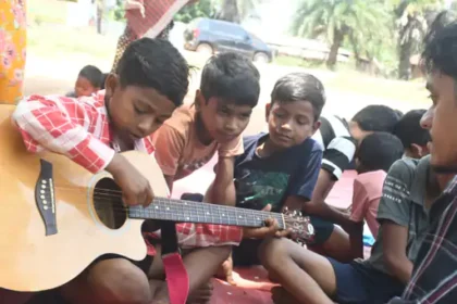 Summer Camp Dantewada