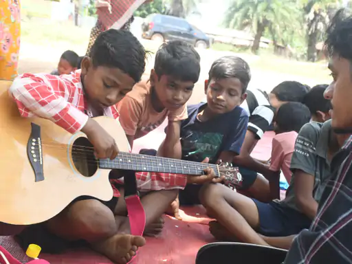 Summer Camp Dantewada