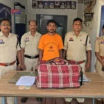 Jagdalpur Ganja Seized