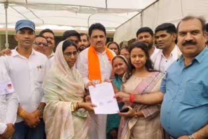 Sahaspur Lohara Election Result