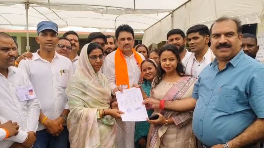 Sahaspur Lohara Election Result