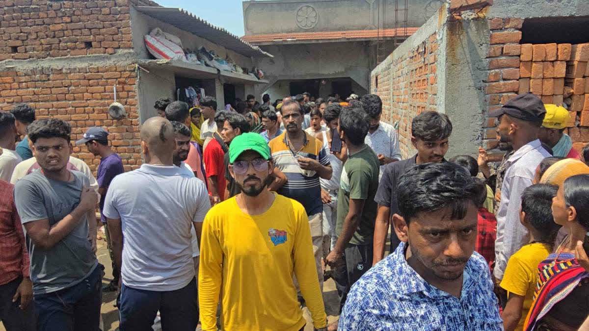 गिरीडीह झारखंड की दर्दनाक घटना