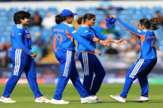 Women's T20 World Cup 2026