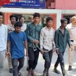 Truck Driver Robbery Gang Arrested
