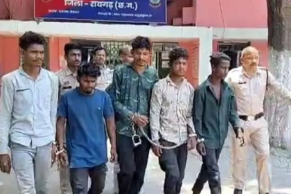 Truck Driver Robbery Gang Arrested