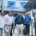 NMC Inspection Manendragarh Medical College