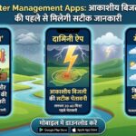 CG Disaster Management Apps