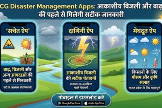 CG Disaster Management Apps