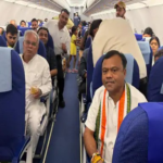 Raipur Flight Divert 