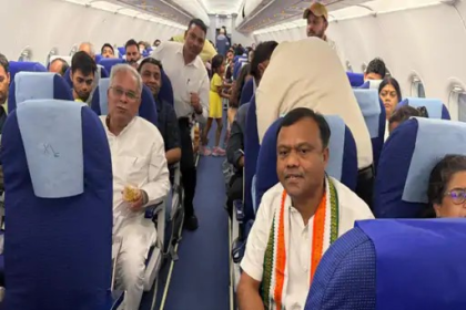 Raipur Flight Divert 