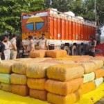 Ganja Smuggling