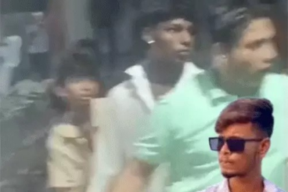 Instagram Story Murder