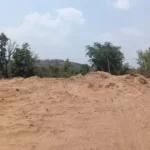GPM Illegal Sand Storage