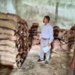Abujhmad Advance Ration Storage