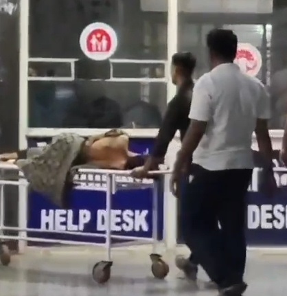 Acid Attack Case