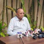 Ajay Chandrakar Attack on Congress