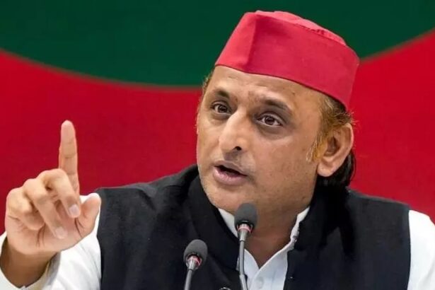 Akhilesh Yadav Ayodhya Visit 