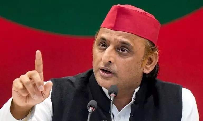 Akhilesh Yadav Ayodhya Visit 