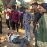 Ambikapur Road Accident