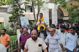 Bamhnidih Nagar Panchayat Election Result