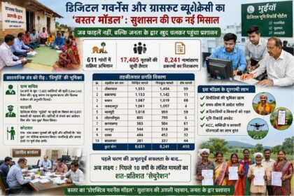Bastar Fauti Namantaran Abhiyan