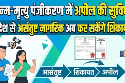 Birth Death Registration