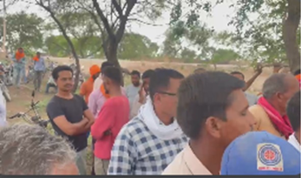 Bitkuli Mine Land Dispute