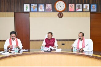 CG Cabinet Decisions
