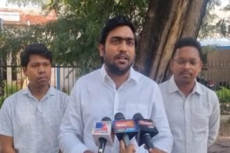 CG Naib Tehsildar Dispute