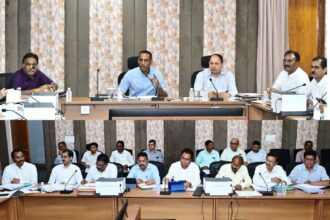 CG PWD Infrastructure Review