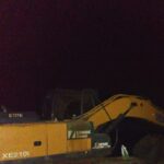 CG Sand Mining Action