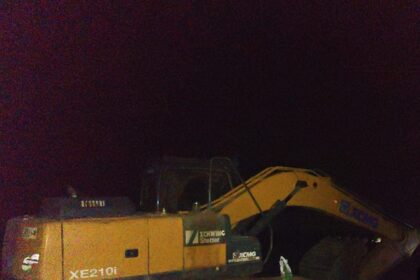 CG Sand Mining Action