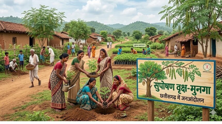 CG Suposhan Vriksha Munga 
