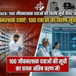 CGMSC Drug Stock