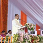 CM Vishnu Deo Sai in Gariaband