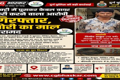 Cable Theft