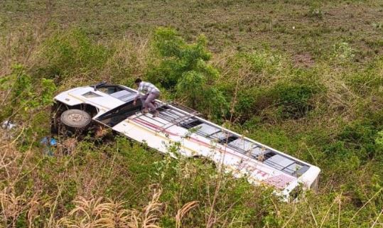 Jashpur Bus Accident