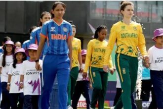 Women's T20 World Cup 2026