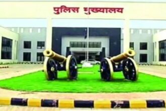 Bastar Police Transfer
