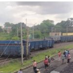 Champa Korba Third Rail Line