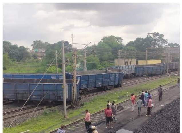 Champa Korba Third Rail Line
