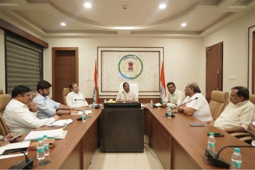 Chhattisgarh Basmati Rice Mission