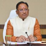Chief Minister Vishnu Deo Sai