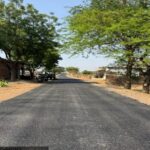 DMF Road Development 