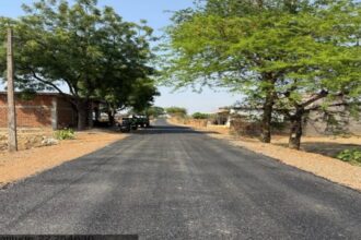 DMF Road Development 