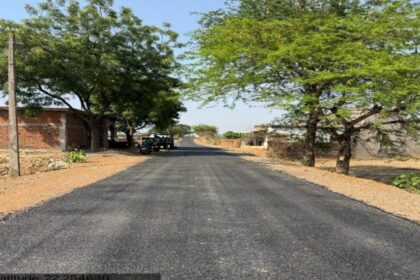 DMF Road Development 