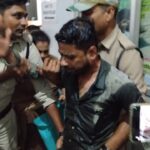 Dhamtari Self Immolation Attempt 
