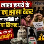 Donation Fraud Case 