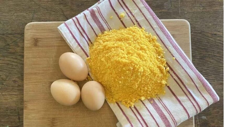 Egg Powder