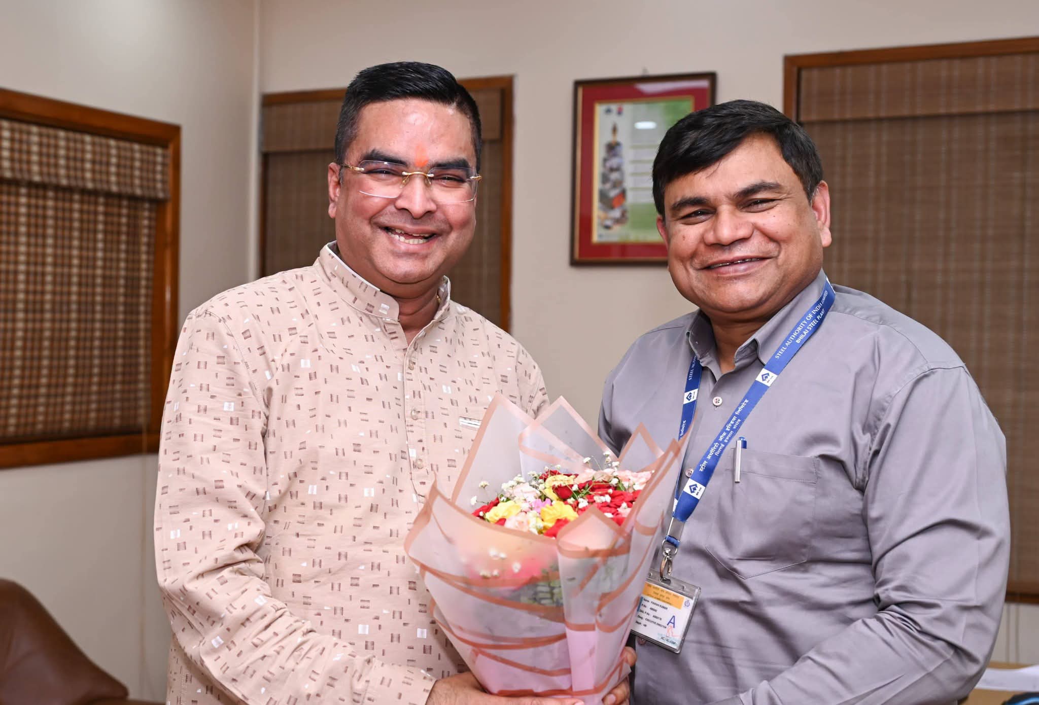 MLA Rikesh Sen